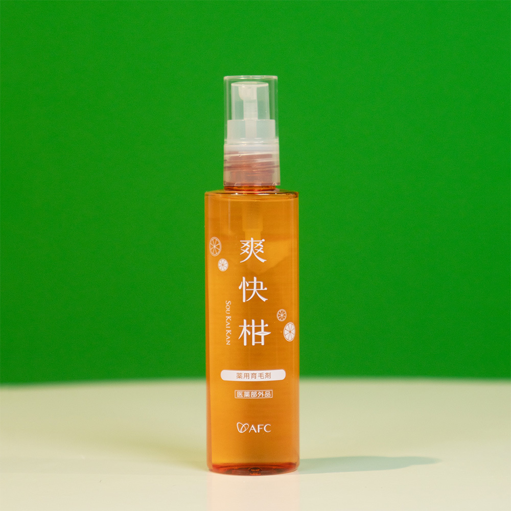 Xịt dưỡng tóc AFC Soukaikan Hair Tonic