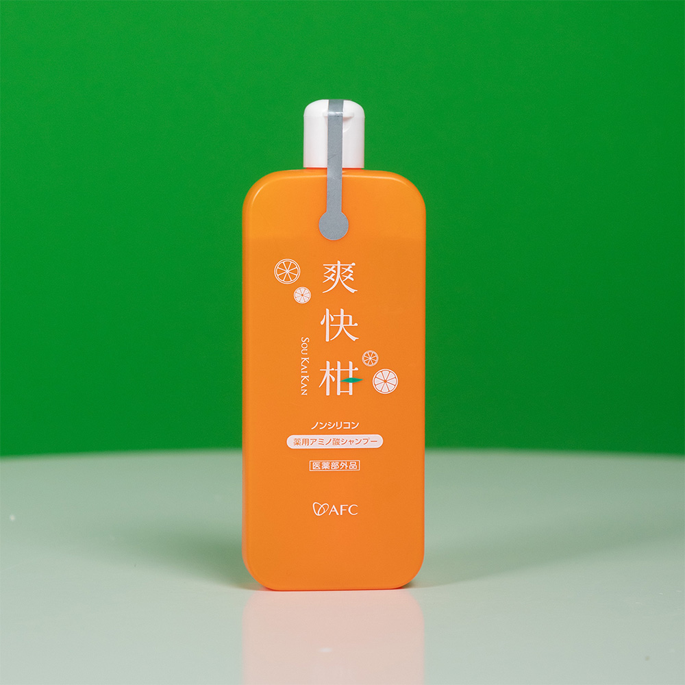 Dầu gội AFC Soukaikan 150ml
