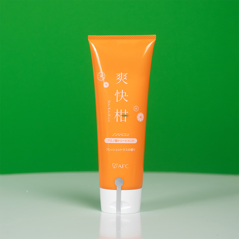 Kem xả AFC Soukaikan Treatment 240g