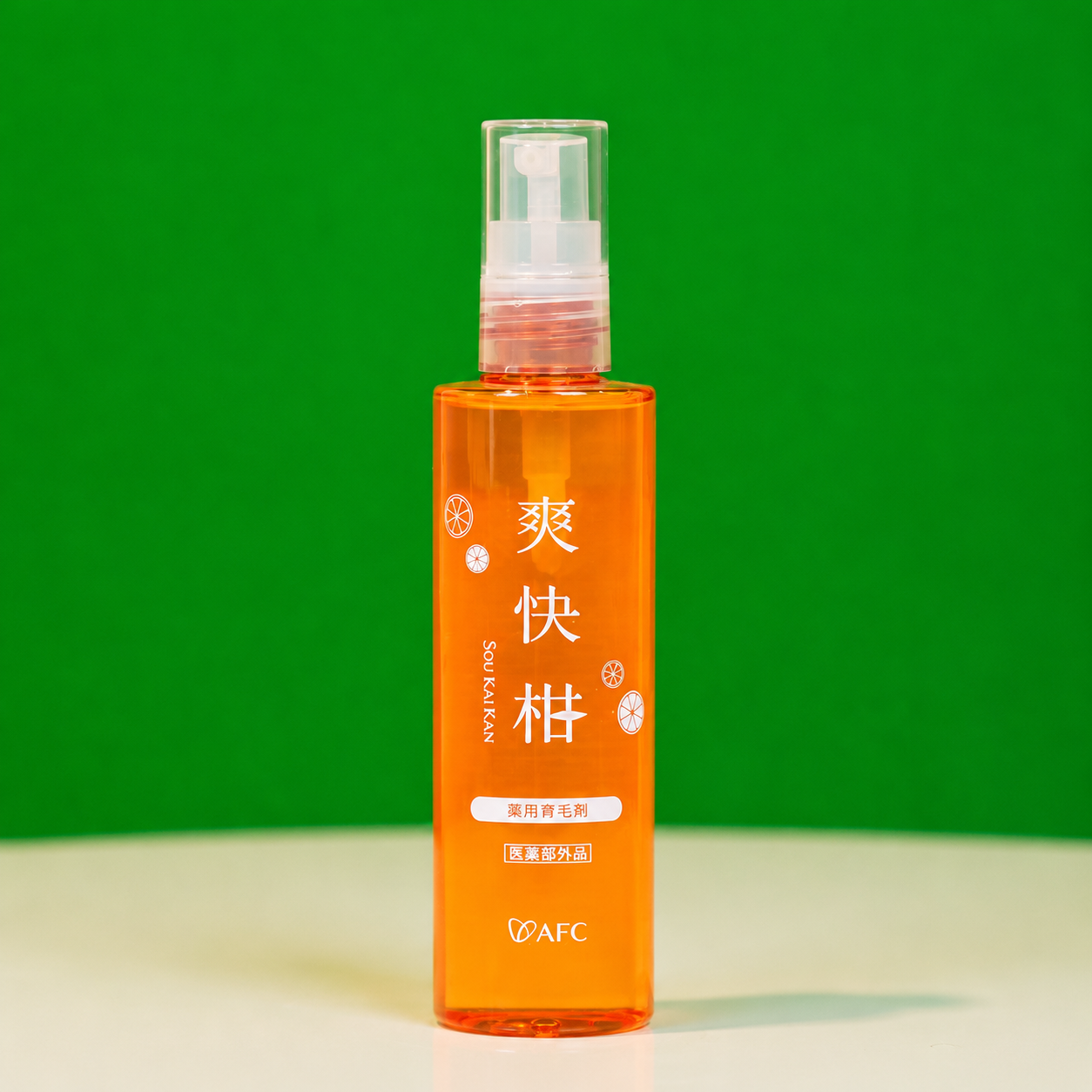 Xịt dưỡng tóc AFC Soukaikan Hair Tonic